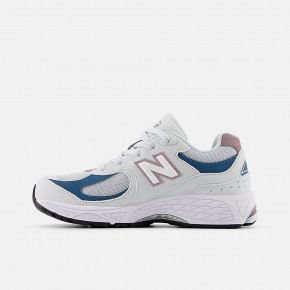 Обувь для детей от 1 года до 5 лет New Balance 2002 в Москве - nevtrende.com | фото