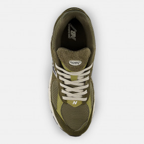 Мужские повседневные кроссовки New Balance 2002R в Москве - nevtrende.com | фото