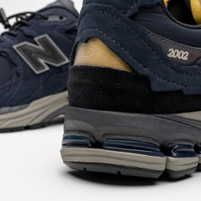 Мужские повседневные кроссовки New Balance 2002RD в Москве - nevtrende.com | фото