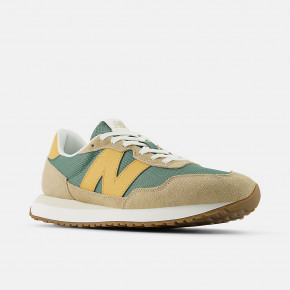 Мужские повседневные кроссовки New Balance 237 в Москве - nevtrende.com | фото
