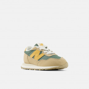 Обувь для малышей New Balance 237 Bungee в Москве - nevtrende.com | фото