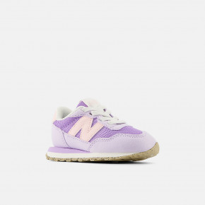 Обувь для малышей New Balance 237 Bungee в Москве - nevtrende.com | фото