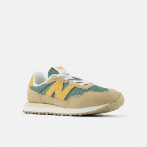 Обувь для детей от 1 года до 5 лет New Balance 237 Bungee в Москве - nevtrende.com | фото