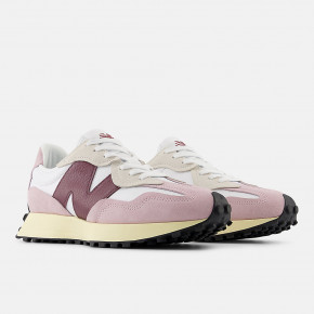 Мужские повседневные кроссовки New Balance 327 в Москве - nevtrende.com | фото