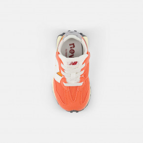 Обувь для малышей New Balance 327 NEW-B Hook & Loop в Москве - nevtrende.com | фото