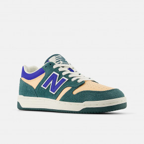 Мужские повседневные кроссовки New Balance 480 в Москве - nevtrende.com | фото