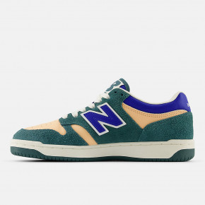 Мужские повседневные кроссовки New Balance 480 в Москве - nevtrende.com | фото