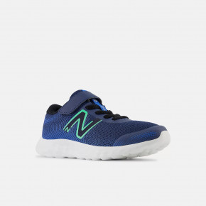 Обувь для детей от 1 года до 5 лет New Balance 520v8 Bungee Lace в Москве - nevtrende.com | фото