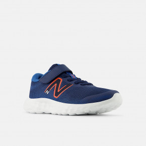 Обувь для детей от 1 года до 5 лет New Balance 520v8 Bungee Lace в Москве - nevtrende.com | фото