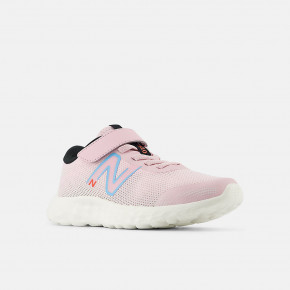 Обувь для детей от 1 года до 5 лет New Balance 520v8 Bungee Lace в Москве - nevtrende.com | фото
