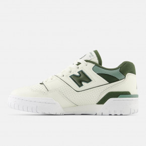 Повседневные кроссовки для женщин New Balance 550 в Москве - nevtrende.com | фото