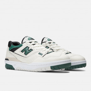 Мужские повседневные кроссовки New Balance 550 в Москве - nevtrende.com | фото