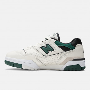 Мужские повседневные кроссовки New Balance 550 в Москве - nevtrende.com | фото
