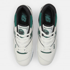 Мужские повседневные кроссовки New Balance 550 в Москве - nevtrende.com | фото