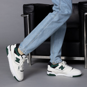 Мужские повседневные кроссовки New Balance 550 в Москве - nevtrende.com | фото