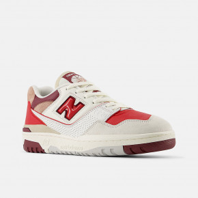 Мужские повседневные кроссовки New Balance 550 в Москве - nevtrende.com | фото