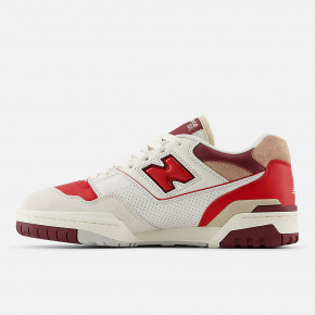 Мужские повседневные кроссовки New Balance 550 в Москве - nevtrende.com | фото