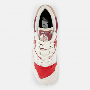 Мужские повседневные кроссовки New Balance 550 в Москве - nevtrende.com | фото