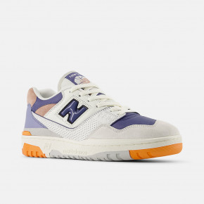 Мужские повседневные кроссовки New Balance 550 в Москве - nevtrende.com | фото
