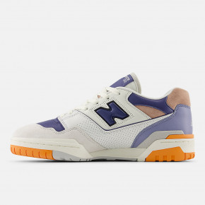 Мужские повседневные кроссовки New Balance 550 в Москве - nevtrende.com | фото