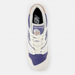 Мужские повседневные кроссовки New Balance 550 в Москве - nevtrende.com | фото