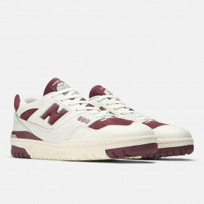 Мужские повседневные кроссовки New Balance 550 в Москве - nevtrende.com | фото