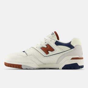 Мужские повседневные кроссовки New Balance 550 в Москве - nevtrende.com | фото