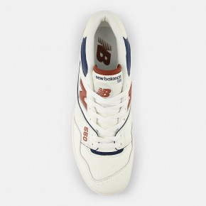 Мужские повседневные кроссовки New Balance 550 в Москве - nevtrende.com | фото