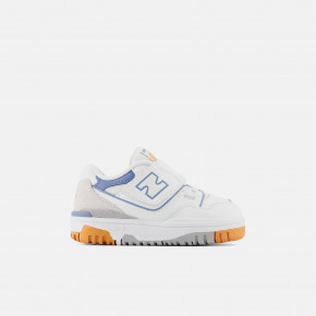 New Balance 550 Bungee Lace with Top Strap - описание