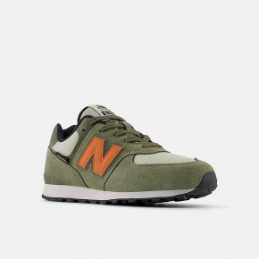 Обувь для детей от 5 до 7 лет New Balance 574 в Москве - nevtrende.com | фото