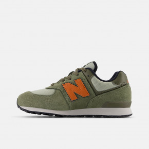 Обувь для детей от 5 до 7 лет New Balance 574 в Москве - nevtrende.com | фото
