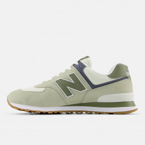 Мужские повседневные кроссовки New Balance 574 в Москве - nevtrende.com | фото