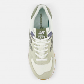 Мужские повседневные кроссовки New Balance 574 в Москве - nevtrende.com | фото