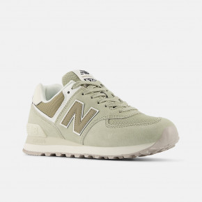 Повседневные кроссовки для женщин New Balance 574 в Москве - nevtrende.com | фото