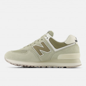 Повседневные кроссовки для женщин New Balance 574 в Москве - nevtrende.com | фото