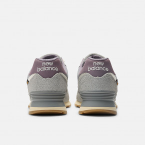 Мужские повседневные кроссовки New Balance 574 в Москве - nevtrende.com | фото
