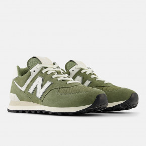 Мужские повседневные кроссовки New Balance 574 в Москве - nevtrende.com | фото