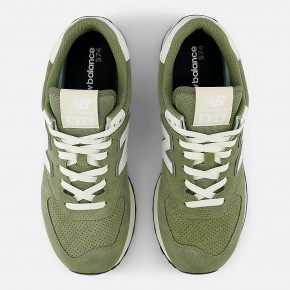 Мужские повседневные кроссовки New Balance 574 в Москве - nevtrende.com | фото