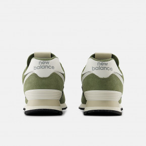 Мужские повседневные кроссовки New Balance 574 в Москве - nevtrende.com | фото
