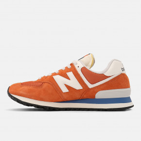 Мужские повседневные кроссовки New Balance 574 в Москве - nevtrende.com | фото