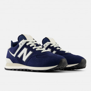 Мужские повседневные кроссовки New Balance 574 в Москве - nevtrende.com | фото