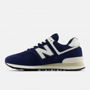 Мужские повседневные кроссовки New Balance 574 в Москве - nevtrende.com | фото