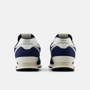 Мужские повседневные кроссовки New Balance 574 в Москве - nevtrende.com | фото