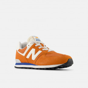 Обувь для детей от 5 до 7 лет New Balance 574 в Москве - nevtrende.com | фото