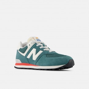 Обувь для детей от 5 до 7 лет New Balance 574 в Москве - nevtrende.com | фото