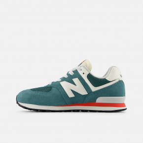 Обувь для детей от 5 до 7 лет New Balance 574 в Москве - nevtrende.com | фото