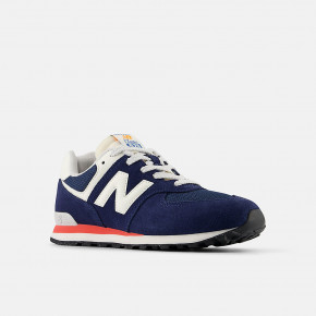 Обувь для детей от 5 до 7 лет New Balance 574 в Москве - nevtrende.com | фото
