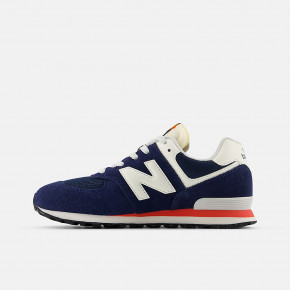 Обувь для детей от 5 до 7 лет New Balance 574 в Москве - nevtrende.com | фото