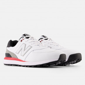 Мужские кроссовки для гольфа New Balance 574 Greens v2 Golf Shoes в Москве - nevtrende.com | фото