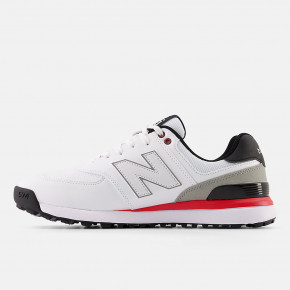 Мужские кроссовки для гольфа New Balance 574 Greens v2 Golf Shoes в Москве - nevtrende.com | фото
